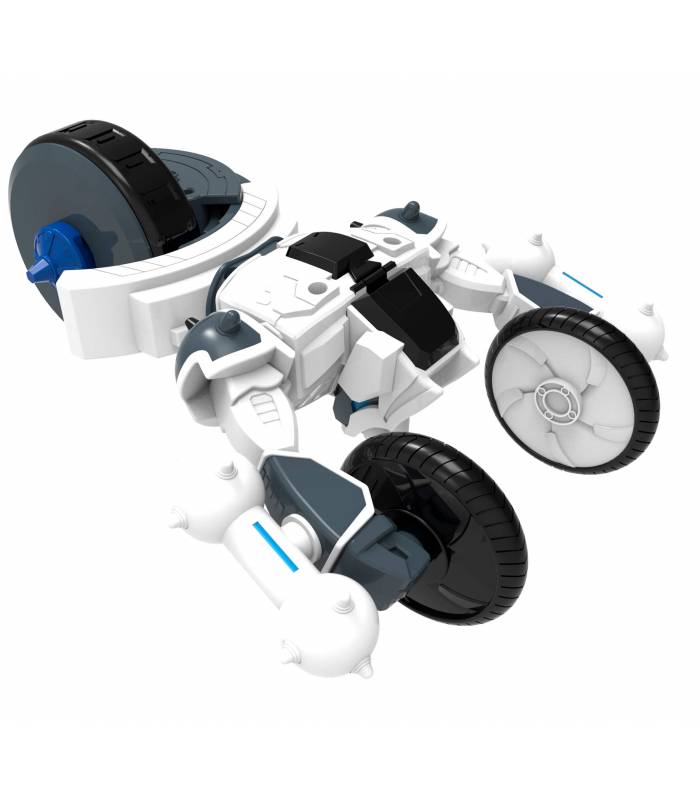 SPIN RACERS HORNET Peonza transformable CYP