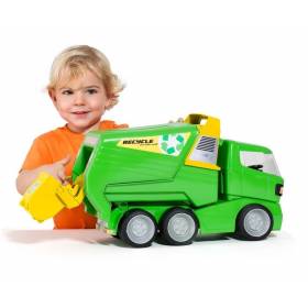 Camión basura juguete 