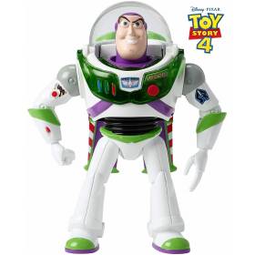 Disney Toy Story 4 Buzz Lightyear ¡hasta el infinito y más allá!, juguetes niños 