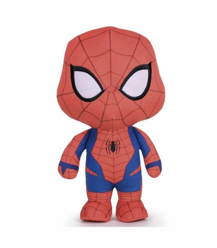 Peluche Spiderman Marvel 20cm