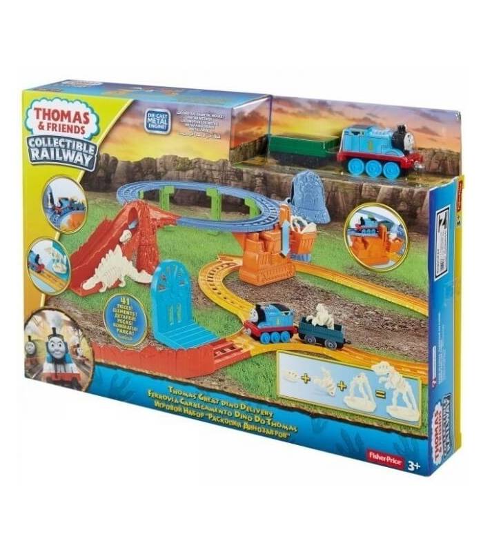 Thomas & Friends Circuito del Dinosaurio