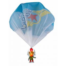 Figura Pinypon Action Paracaidas y Jet Pack de Famosa
