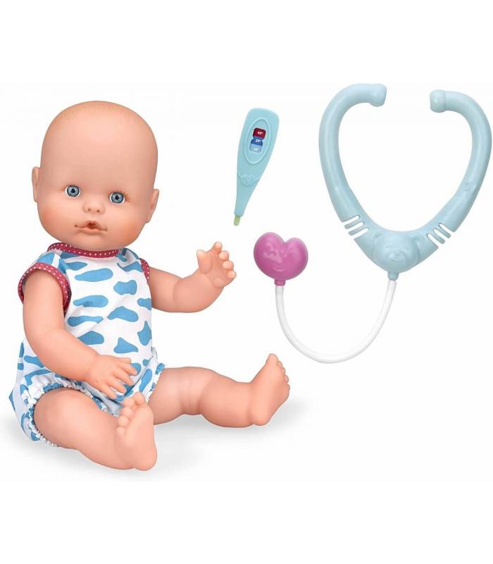 Nenuco Cuidados Médicos muñeca de Famosa 