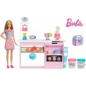 Pastelería De Barbie de Mattel