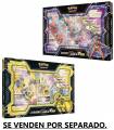 Pokémon TCG - Deoxys/Zeraora VMAX & VSTAR Battle Box Español 