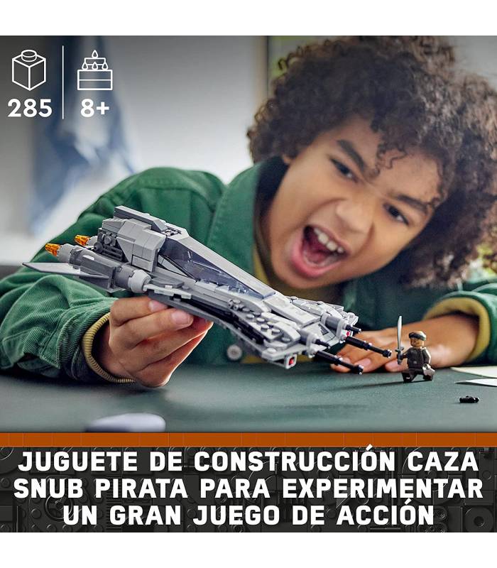 LEGO STAR WARS 75346 CAZA SNUB PIRATA