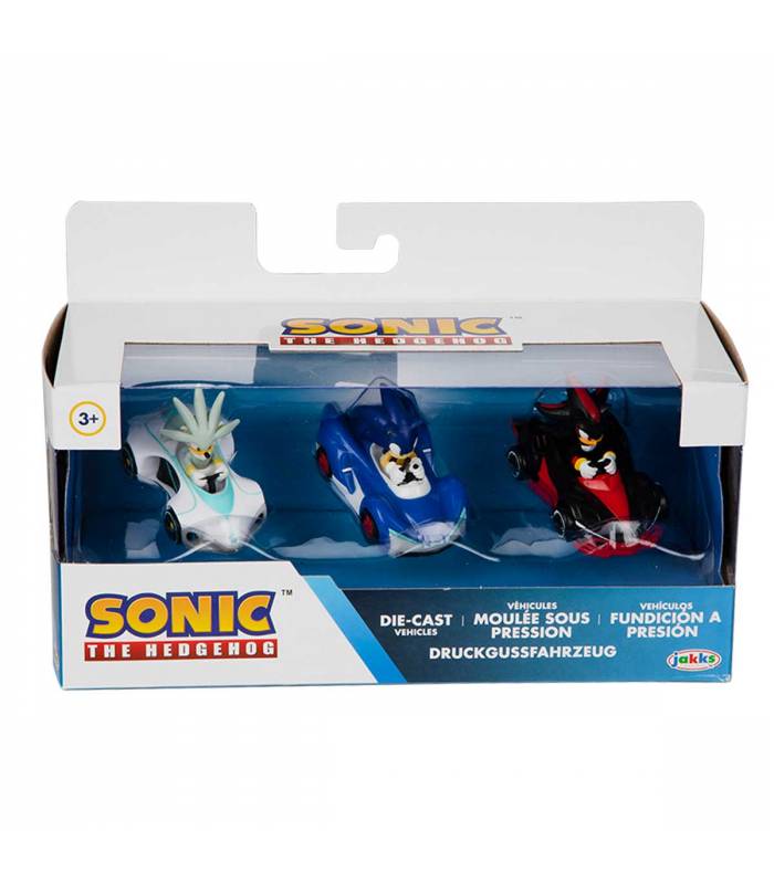 Comprar Juguetes de Sonic Online - JUGUETES PANRE