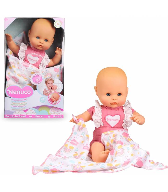 muñeca bebé juguete