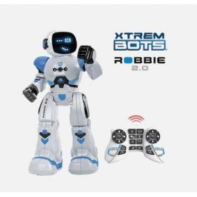 ROBOT ROBBIE 2.0 XTREM BOTS DE WORLD BRANDS
